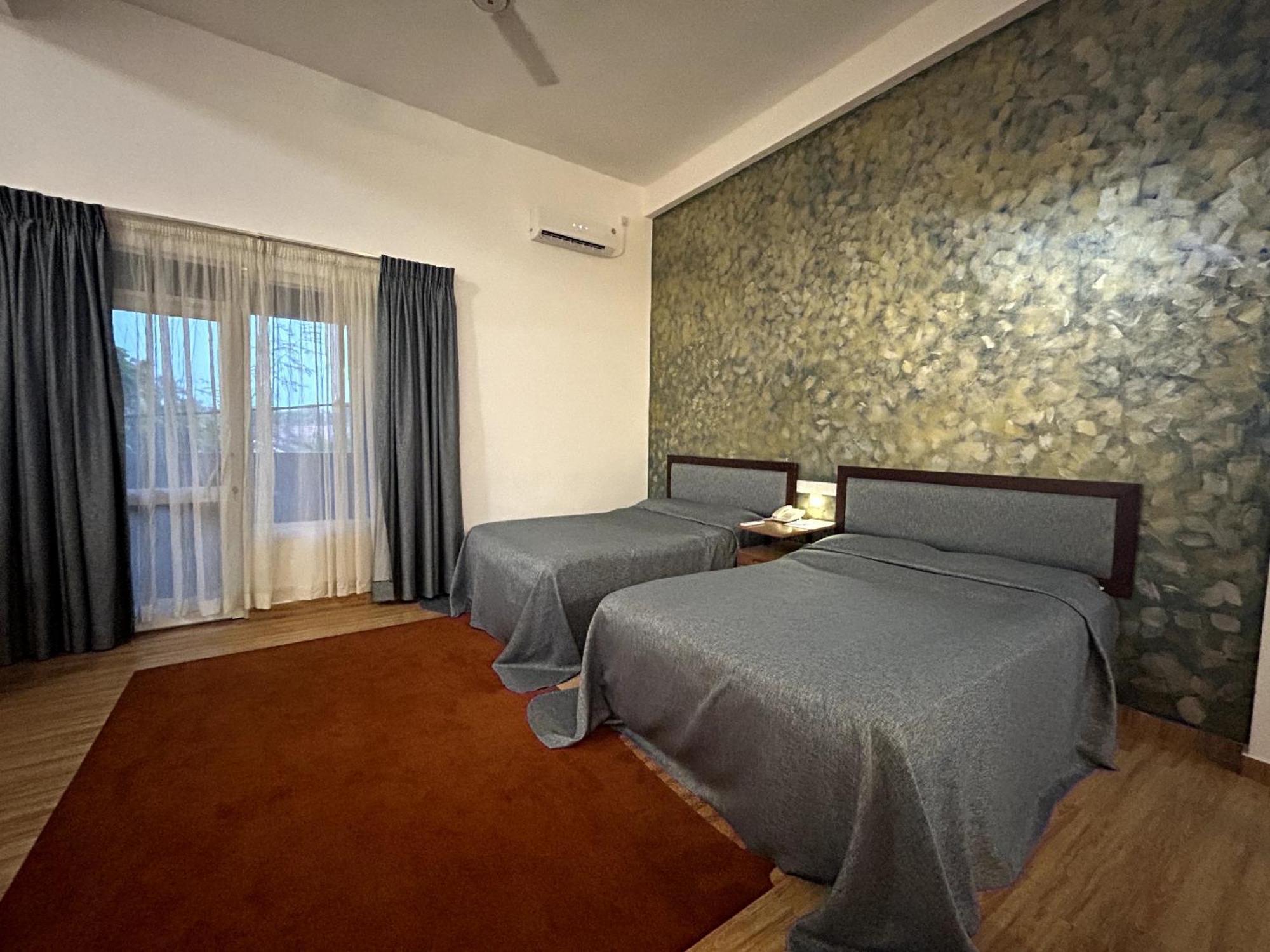 K And K Country Resort Minuwangoda Kültér fotó