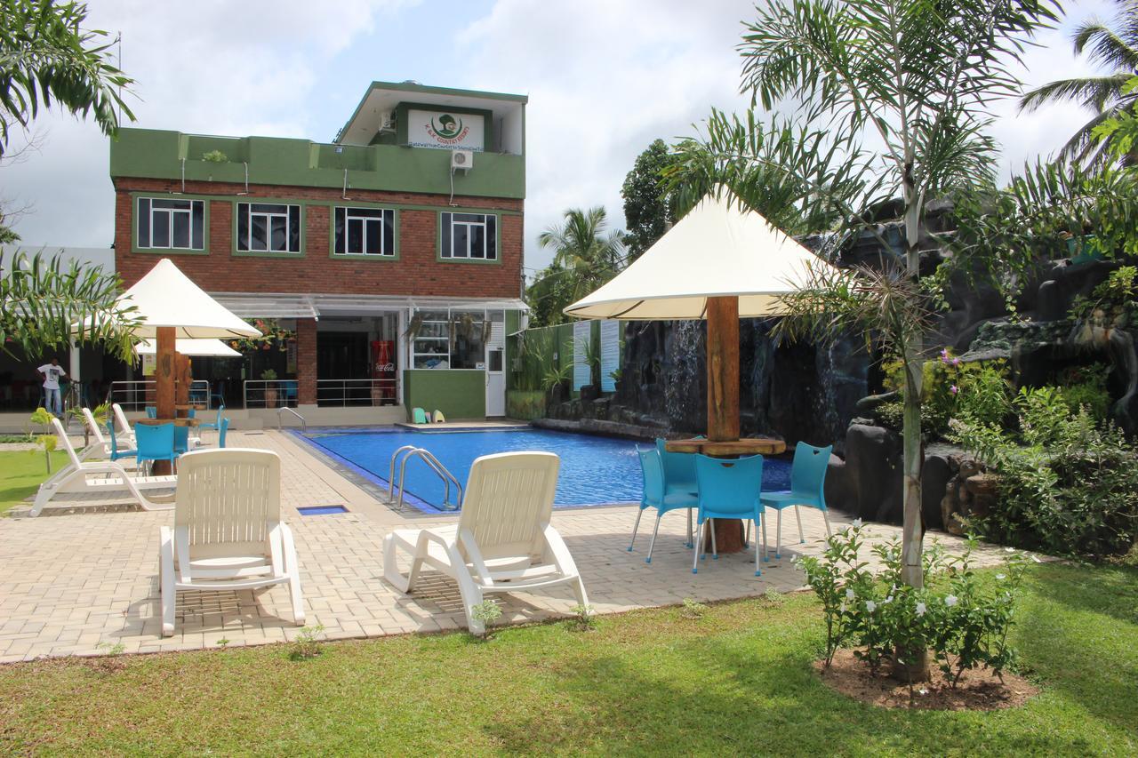 K And K Country Resort Minuwangoda Kültér fotó